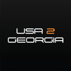 آیکون‌ USA2GEORGIA