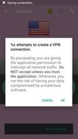 USA VPN- Best free vpn service capture d'écran 2