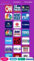 USA News Live TV الملصق
