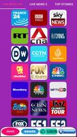 USA News Live TV تصوير الشاشة 1