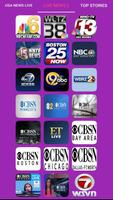 USA News Live TV تصوير الشاشة 3