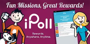 iPoll – Make money on surveys