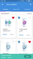 USANA Customer Connect syot layar 1