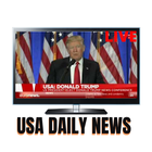 USA Live TV  USA Daily watch आइकन