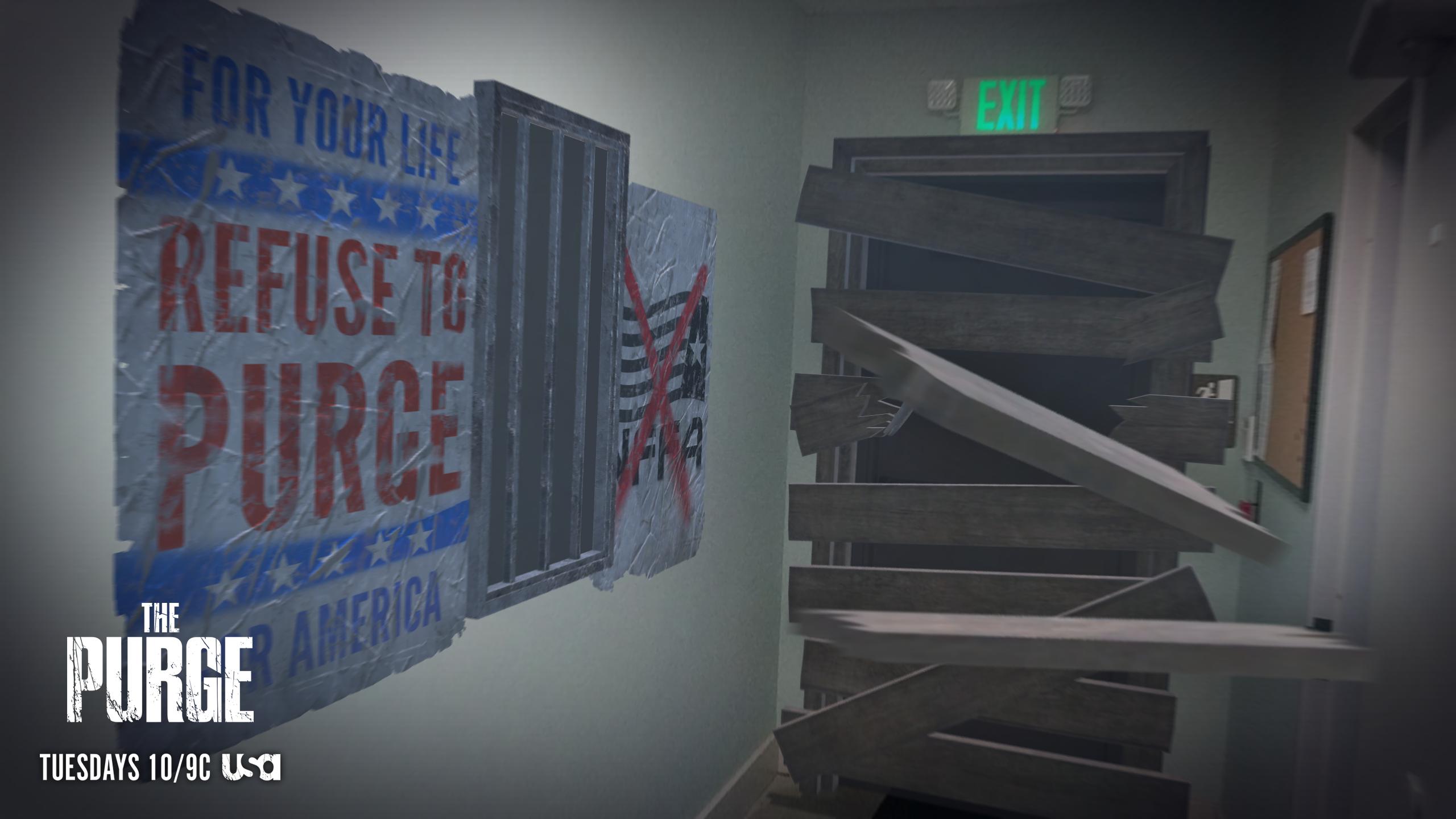 The Purge Ar For Android Apk Download - the purge testing roblox