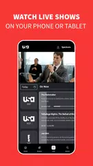 USA Network XAPK download