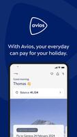 Avios постер