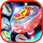 Battle Spin  Game أيقونة