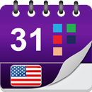 US Calendar 2023 Holidays APK