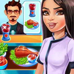 Скачать Американские кулинарные игры - APK