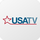 USA TV ícone