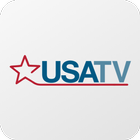 USA TV आइकन