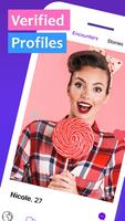 USA dating app - Viklove poster