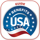USA Benefits Guide icon