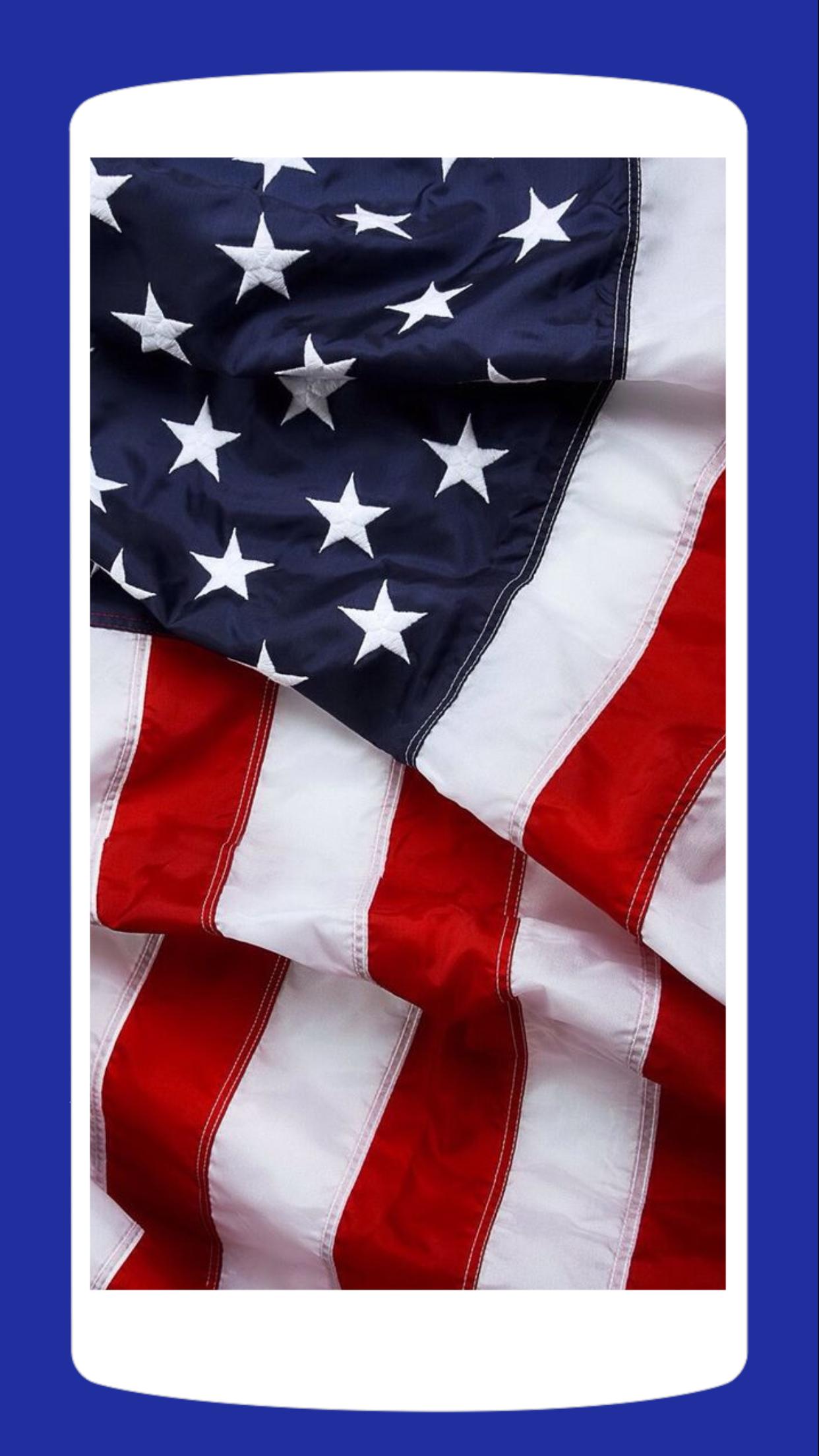 American Flag Background Wallpapers Hd 4k For Android Apk Download - waving american flag v2 roblox