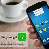 Usage Widget aplikacja