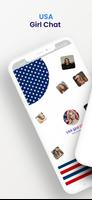 USA Girls Chat poster