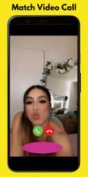 bling2 live streaming call app اسکرین شاٹ 1