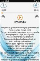 Nella Kharisma MP3+LYRIC - OFFLINE Ekran Görüntüsü 1
