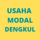 usaha tanpa modalll icon