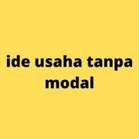 usaha tanpa modalll screenshot 3