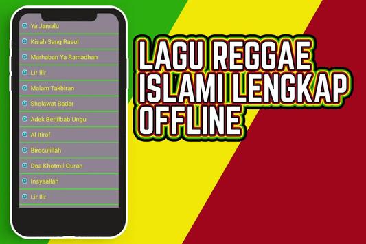Lagu Sholawat Reggae Offline Terbaru Para Android Apk Baixar