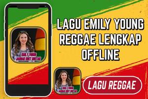 Lagu Emily Young Reggae Lengkap Offline poster