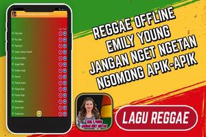 Lagu Emily Young Reggae Lengkap Offline screenshot 2