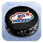 USA Hockey Mobile Coach ไอคอน