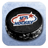 USA Hockey Mobile Coach أيقونة