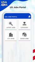 USA Jobs : Job Portal US poster