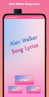 Alan Walker Song Lyrics capture d'écran 1