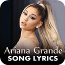 APK Ariana Grande Song Lyrics