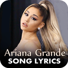 Ariana Grande Song Lyrics icône