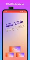 Billie Eilish Song Lyrics capture d'écran 1