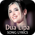 Dua Lipa Song Lyrics 아이콘