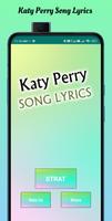 Katy Perry Song Lyrics capture d'écran 1