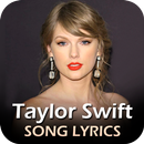 APK Taylor Swift Song Lyrics