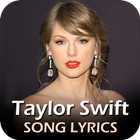 Taylor Swift Song Lyrics simgesi