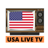 USA Live TV channels 图标