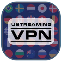 Ustreaming VPN アプリダウンロード