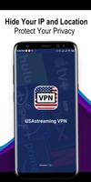 Ustreaming VPN ポスター