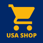USA Online Shopping App アイコン