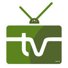 Android tv Box أيقونة