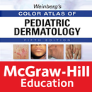 Weinberg's Color Atlas Of Pediatric Dermatology 5E APK