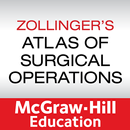 APK Zollinger's Atlas of Surgical Operations, 10/E