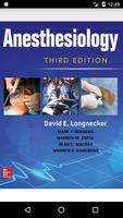 Anesthesiology, Third Edition Affiche