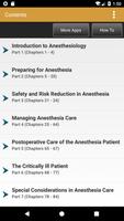 Anesthesiology, Third Edition screenshot 1