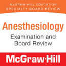 Anesthesiology Examination and APK