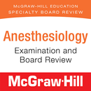 APK Anesthesiology Examination and